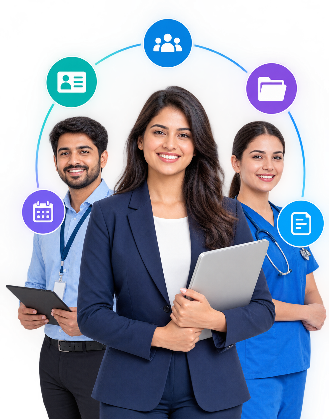 HRIS platform