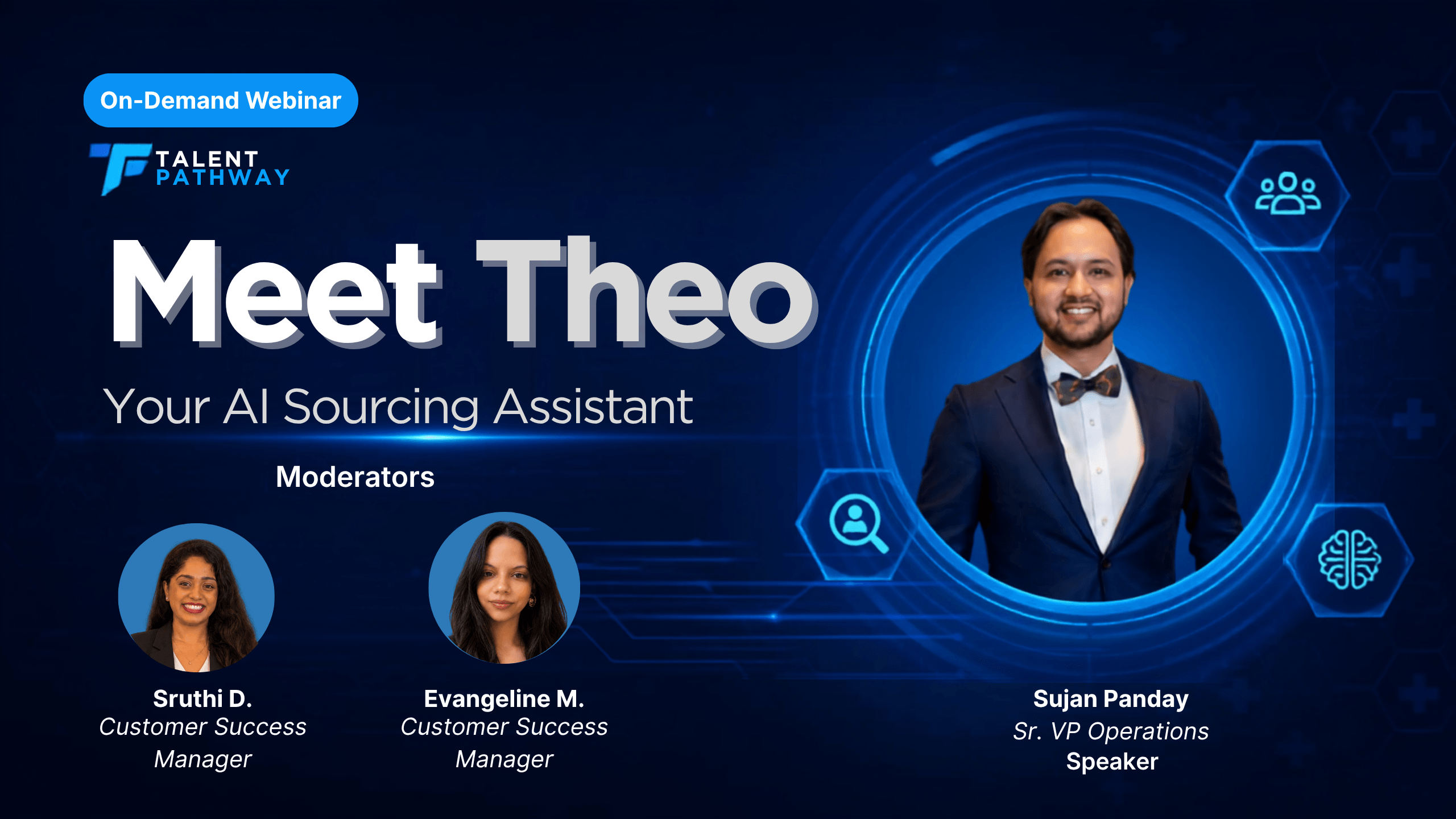 Meet Theo Your AI Sourcing Assistant